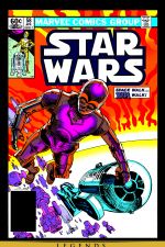 Star Wars (1977) #58 cover