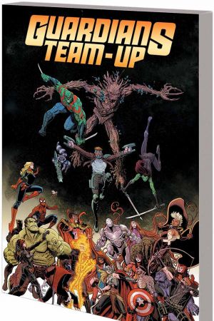 Guardians Team-Up Vol. 1: Guardians Assemble (Trade Paperback) Guardians Team-Up Vol. 1: Guardians Assemble (Trade Paperback)