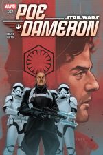 Poe Dameron (2016) #2 cover