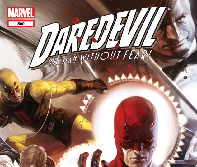 Daredevil (1998) #500