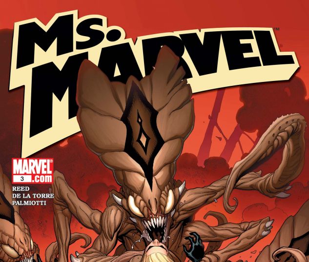 Ms. Marvel (2006) #3
