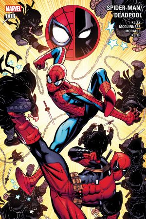 Spider-Man/Deadpool (2016) #8 Spider-Man/Deadpool (2016) #8