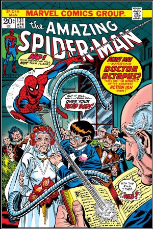 The Amazing Spider-Man (1963) #131