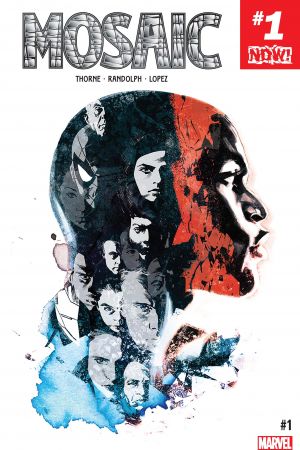 Mosaic (2016) #1 Mosaic (2016) #1