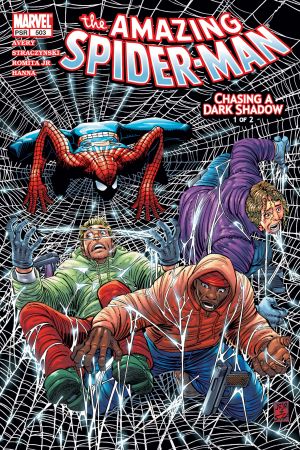 Amazing Spider-Man #503 
