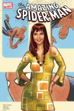 Amazing Spider-Man (1999) #603 cover