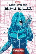Guidebook to The Marvel Cinematic Universe - Marvel’s Agents of S.H.I.E.L.D. Season Two (2016) cover