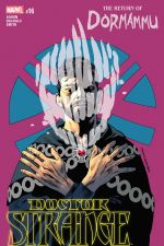 Doctor Strange (2015) #16 cover