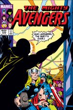 Avengers (1963) #242 cover