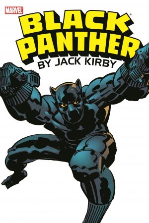 Black Panther by Jack Kirby Vol. 1 (Trade Paperback)