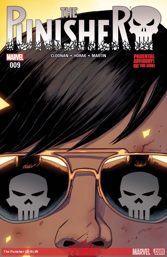 The Punisher (2016) #9