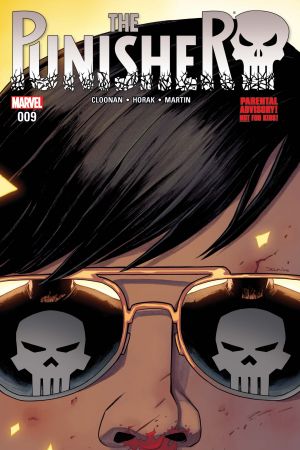 The Punisher (2016) #9