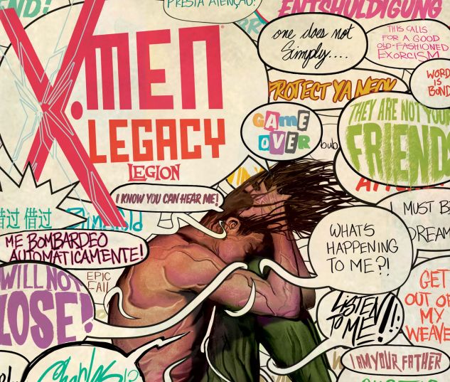 X-MEN LEGACY (2012) #6