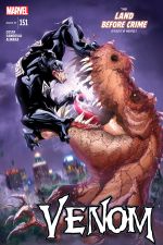 Venom (2016) #151 cover