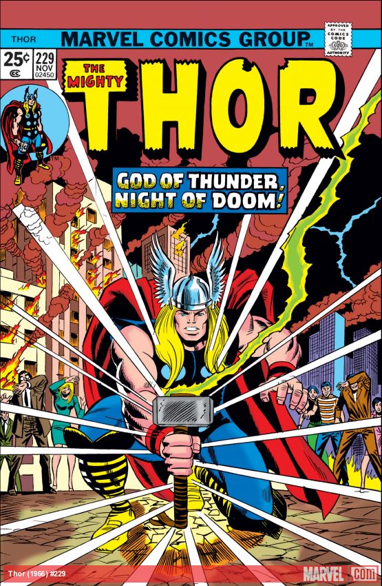 Thor (1966) #229