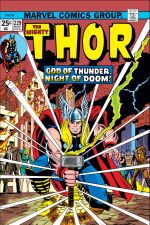 Thor (1966) #229 cover