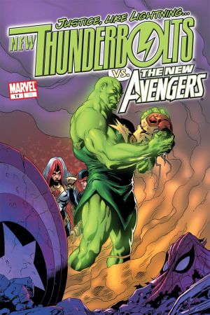 New Thunderbolts (2004) #14 New Thunderbolts (2004) #14