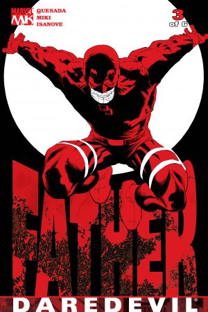 Daredevil: Father #3 