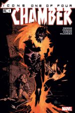 Chamber (2002) #1 cover