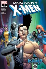 Uncanny X-Men (2018) #3 cover