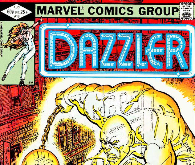 Dazzler #18