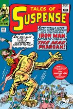 Tales of Suspense (1959) #44 cover