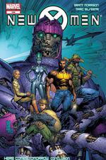 New X-Men (2001) #154 cover
