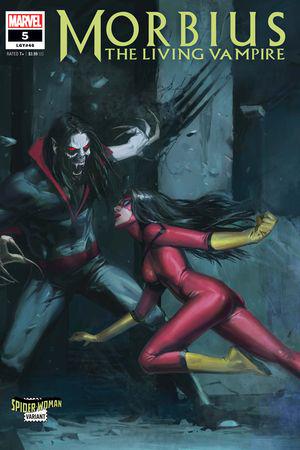 Morbius #5  (Variant)