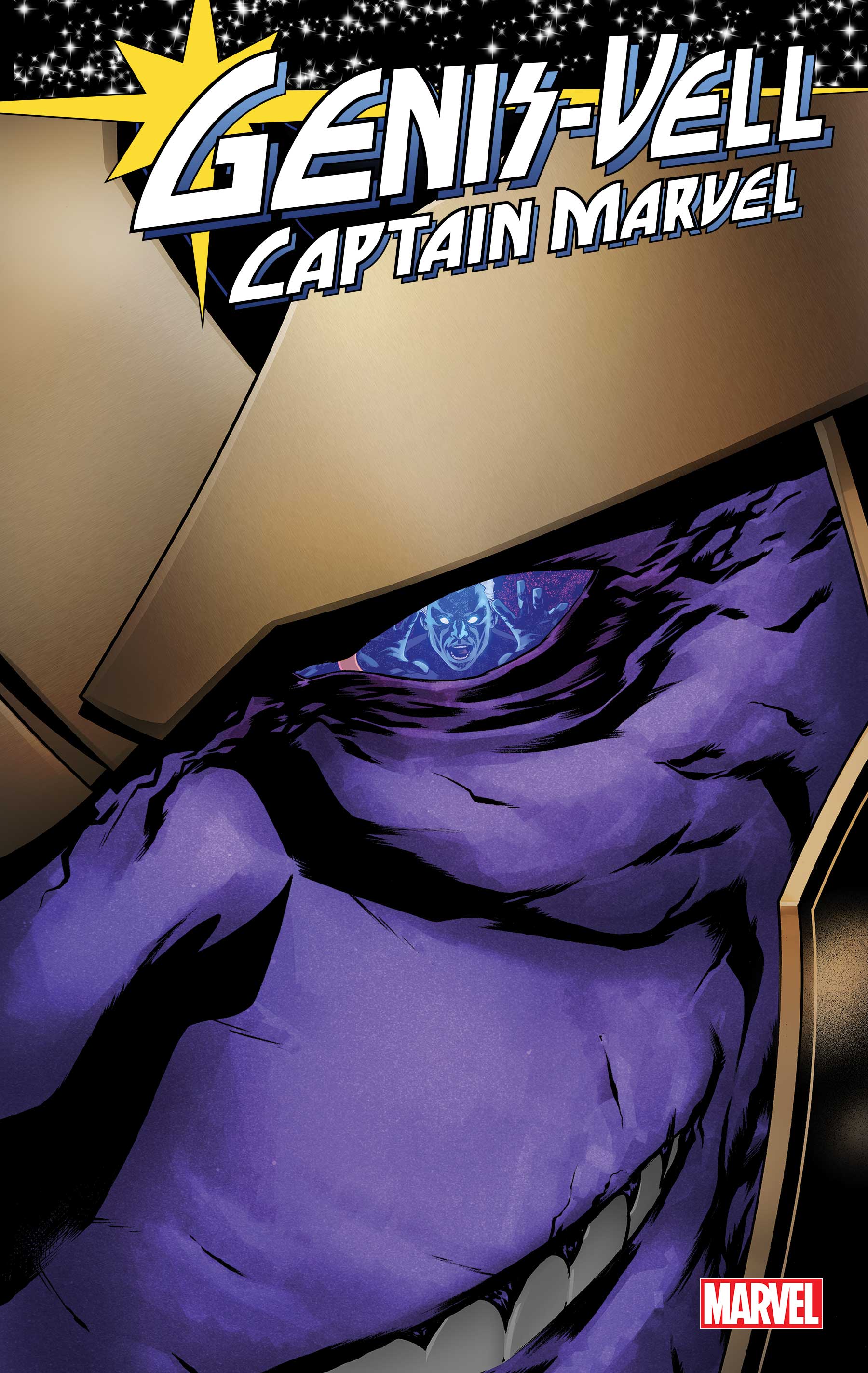 Genis-Vell: Captain Marvel (2022) #2