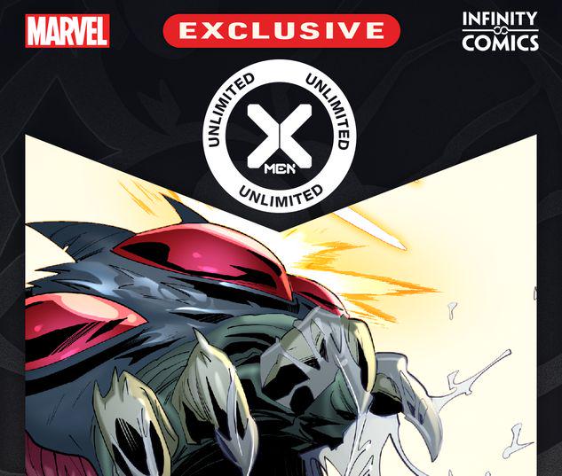 X-Men Unlimited Infinity Comic #39