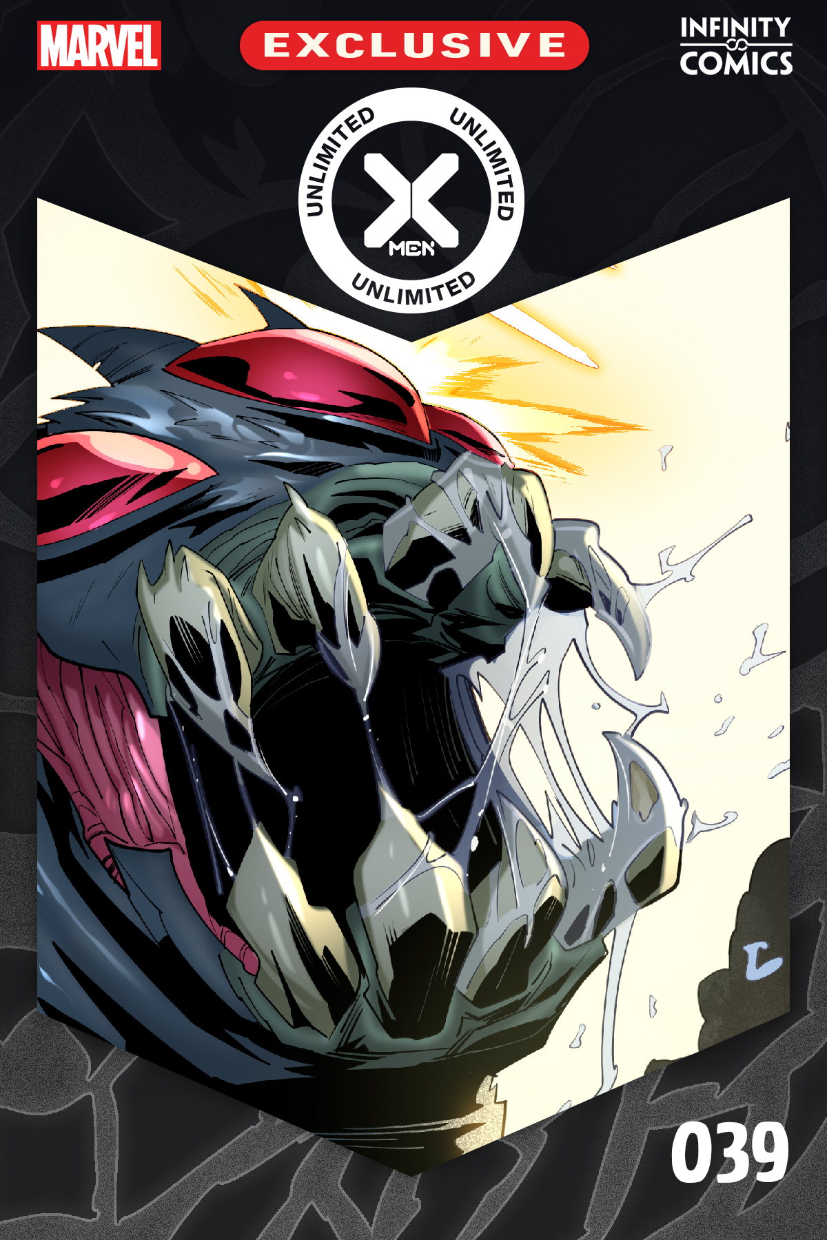X-Men Unlimited Infinity Comic (2021) #39