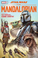 Star Wars: The Mandalorian Season 2 (2023) #1 cover