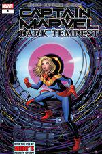 Captain Marvel: Dark Tempest (2023) #4 cover