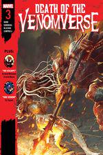 Death of the Venomverse (2023) #3 cover