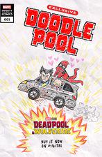 DOODLEPOOL INFINITY COMIC 1 (2024) #1 cover