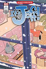 It's Jeff Infinity Comic (2021) #25 cover