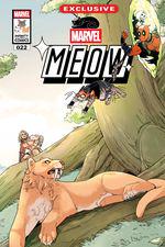 Marvel Meow Infinity Comic (2022) #22 cover