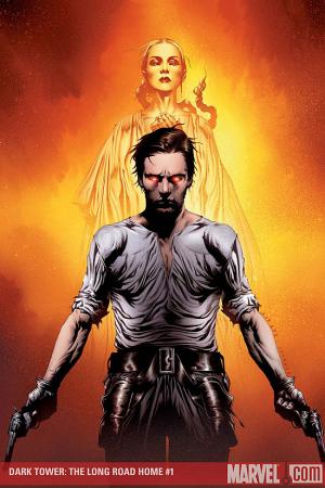 Dark Tower: The Long Road Home (2008) #1