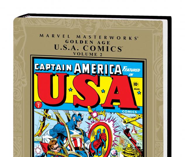 Marvel Masterworks: Golden Age Marvel Comics Vol. 6 (Hardcover) - Comic Books - Comics - Marvel.com Marvel Masterworks: Golden Age Marvel Comics Vol. 6 (Hardcover) - 웹