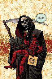 Deadpool #52 