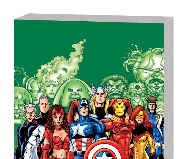 Avengers Assemble Vol. 3 (Trade Paperback) | Comic Issues | Comic Books ...