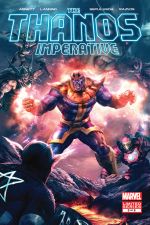 The Thanos Imperative (2010) #3 cover