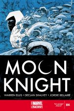 Moon Knight (2014) #4 cover