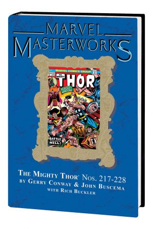 Marvel Masterworks: The Mighty Thor (Trade Paperback) Marvel Masterworks: The Mighty Thor (Trade Paperback)