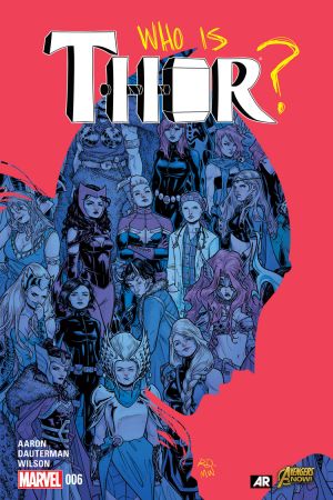 Thor (2014) #6 Thor (2014) #6