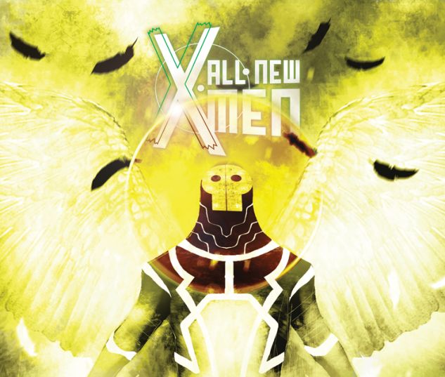 ALL-NEW X-MEN 39 SORRENTINO COSMICALLY ENHANCED VARIANT (BV, WITH DIGITAL CODE)