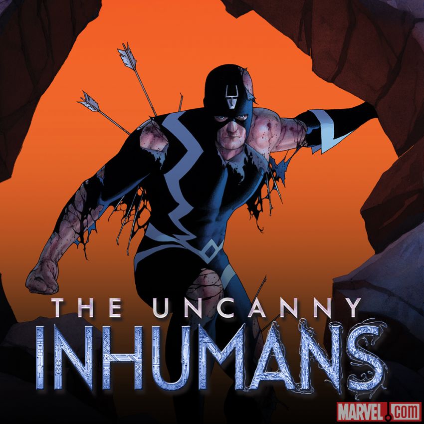 Uncanny Inhumans (2015 - 2017)