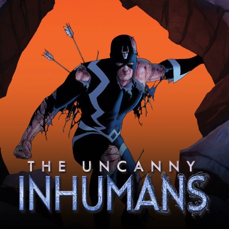 Uncanny Inhumans (2015 - 2017)