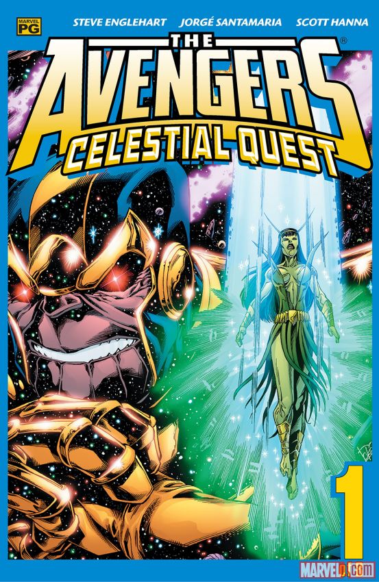 Avengers: Celestial Quest (2001) #1