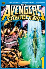 Avengers: Celestial Quest (2001) #1 cover